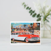 クラシック用はがき ポストカード (スタンド正面)