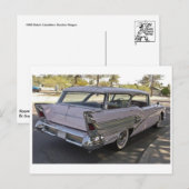 クラシック用はがき ポストカード (正面/裏面)