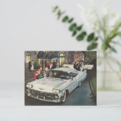 クラシック用はがき ポストカード (スタンド正面)