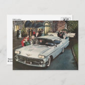 クラシック用はがき ポストカード (正面/裏面)