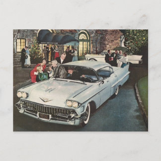 クラシック用はがき ポストカード