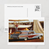 クラシック用はがき ポストカード (正面/裏面)