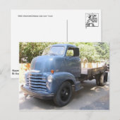 クラシック用はがき ポストカード (正面/裏面)