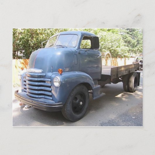 クラシック用はがき ポストカード (正面)