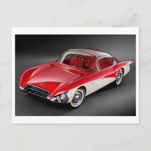 クラシック用はがき ポストカード (正面)