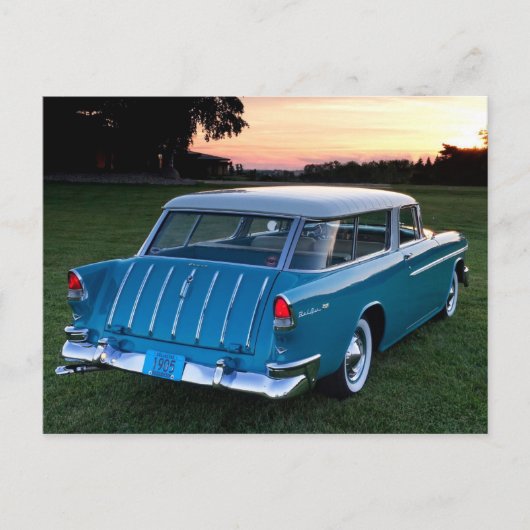 クラシック用はがき ポストカード (正面)