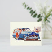 クラシック用はがき ポストカード (スタンド正面)