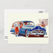 クラシック用はがき ポストカード (正面/裏面)