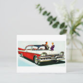 クラシック用はがき ポストカード (スタンド正面)