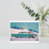 クラシック用はがき ポストカード (スタンド正面)