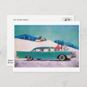 クラシック用はがき ポストカード (正面/裏面)