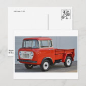 クラシック用はがき ポストカード (正面/裏面)