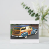 クラシック用はがき ポストカード (スタンド正面)