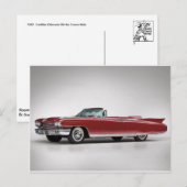 クラシック用はがき ポストカード (正面/裏面)