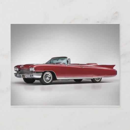 クラシック用はがき ポストカード (正面)