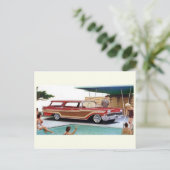 クラシック用はがき ポストカード (スタンド正面)