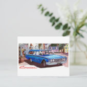 クラシック用はがき ポストカード (スタンド正面)