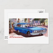 クラシック用はがき ポストカード (正面/裏面)