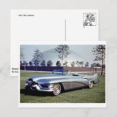 クラシック用はがき ポストカード (正面/裏面)