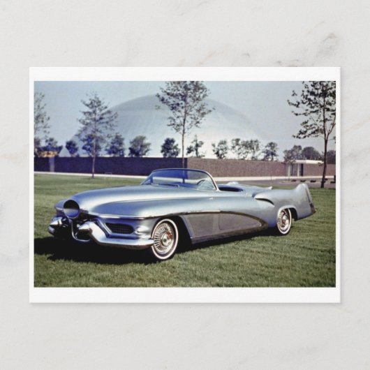 クラシック用はがき ポストカード (正面)