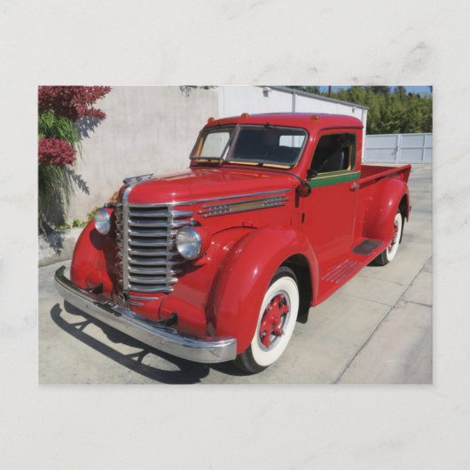 クラシック用はがき ポストカード (正面)