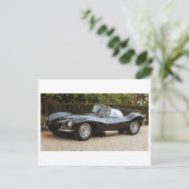 クラシック用はがき ポストカード (スタンド正面)