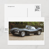 クラシック用はがき ポストカード (正面/裏面)