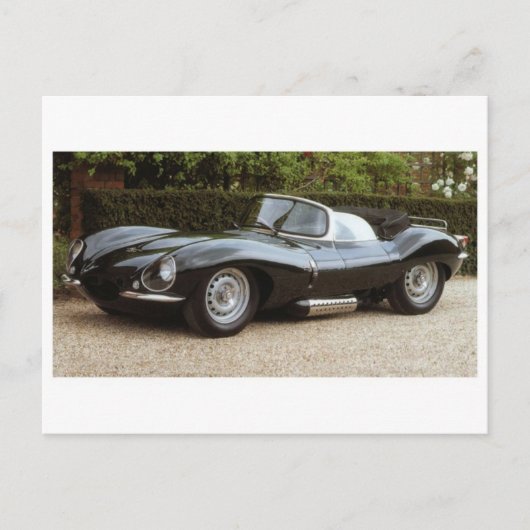 クラシック用はがき ポストカード (正面)