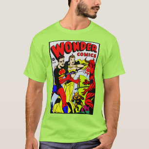 クラシック疑問に思漫画Tシャツ Tシャツ