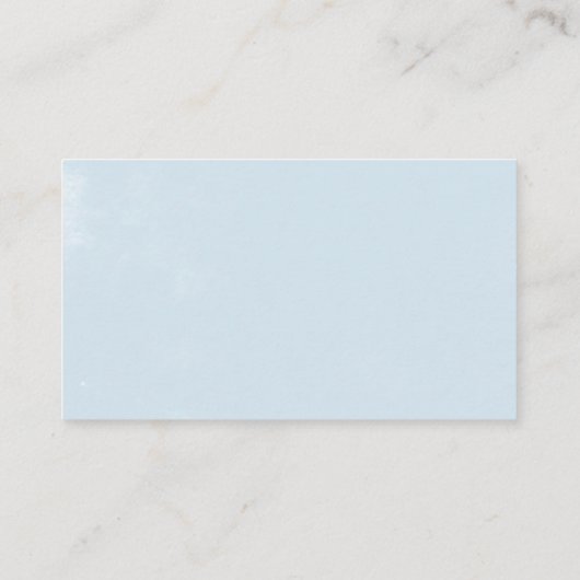 クラシック白い花結婚のWebサイト エンクロージャーカード (裏面)