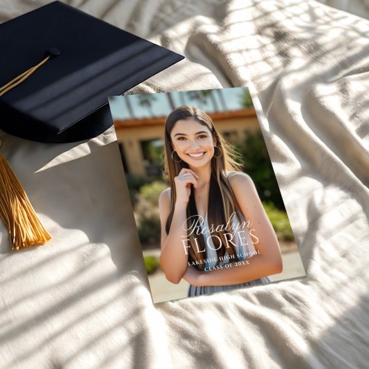 クラシック白書卒業 招待状