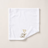 クラシック白湯タオルセット バスタオルセット (ウォッシュタオル)