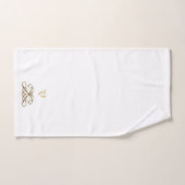 クラシック白湯タオルセット バスタオルセット (ハンドタオル)