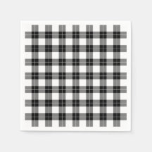 クラシック白黒の格子模様