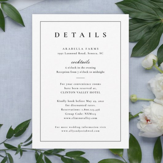 クラシック白黒の詳細エンク結婚ロージャ