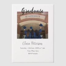 クラシック白黒クラスadd year scho卒業