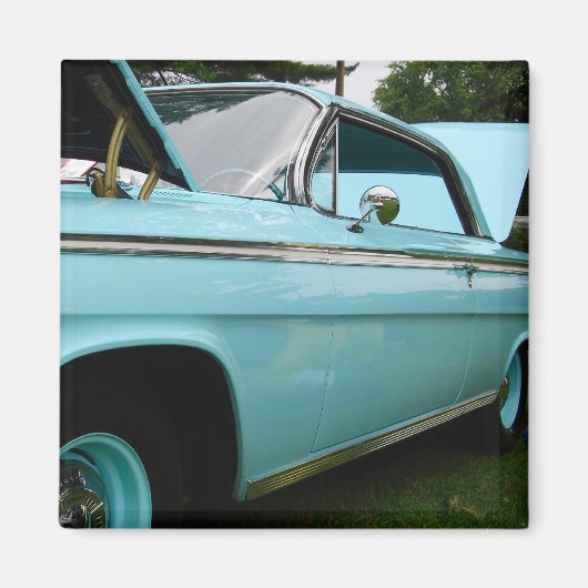 クラシック磁石 マグネット (正面)