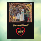 クラシック窓の貼り ウィンドウサイン (シート3)