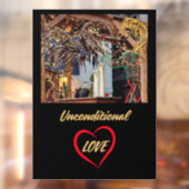 クラシック窓の貼り ウィンドウサイン (シート2)