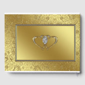 クラシック第50回結婚記念ゲストハウス ゲストブック (裏面)