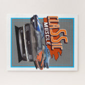 クラシック筋 ジグソーパズル (横)