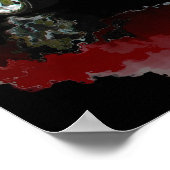 クラシック筋 ポスター (角)