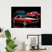 クラシック筋 ポスター (ホームオフィス)