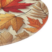 クラシック紅葉 カッティングボード (角)