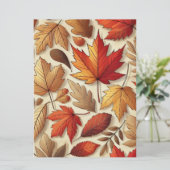 クラシック紅葉 シーズンカード (スタンド正面)