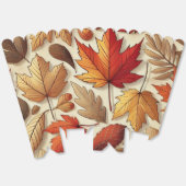 クラシック紅葉 フェイバーボックス (見開き)