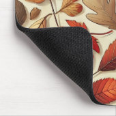 クラシック紅葉 マウスパッド (コーナー)