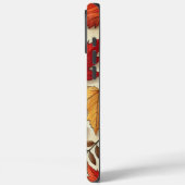 クラシック紅葉 Case-Mate iPhoneケース (裏面 / 左)