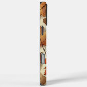 クラシック紅葉 Case-Mate iPhoneケース (裏面 / 右)