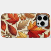 クラシック紅葉 Case-Mate iPhoneケース (裏面 (横))